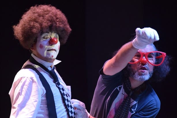 Cementerio Clown vuelve a los escenarios de Xalapa, ¡no te lo pierdas!