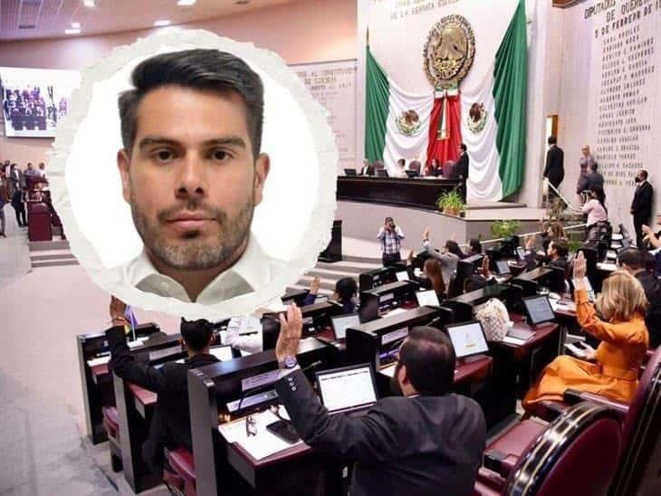 Diego Castañeda en el Congreso