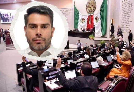 Diego Castañeda en el Congreso