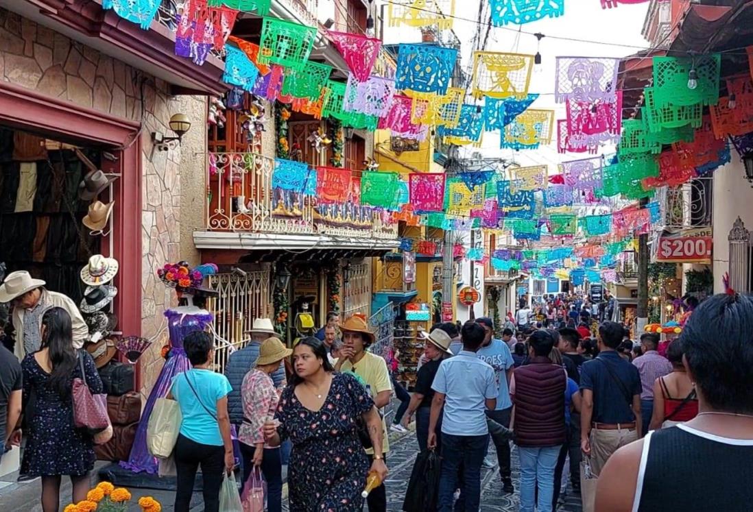 Veracruz, un mosaico de tradiciones en celebraciones de Día de Muertos