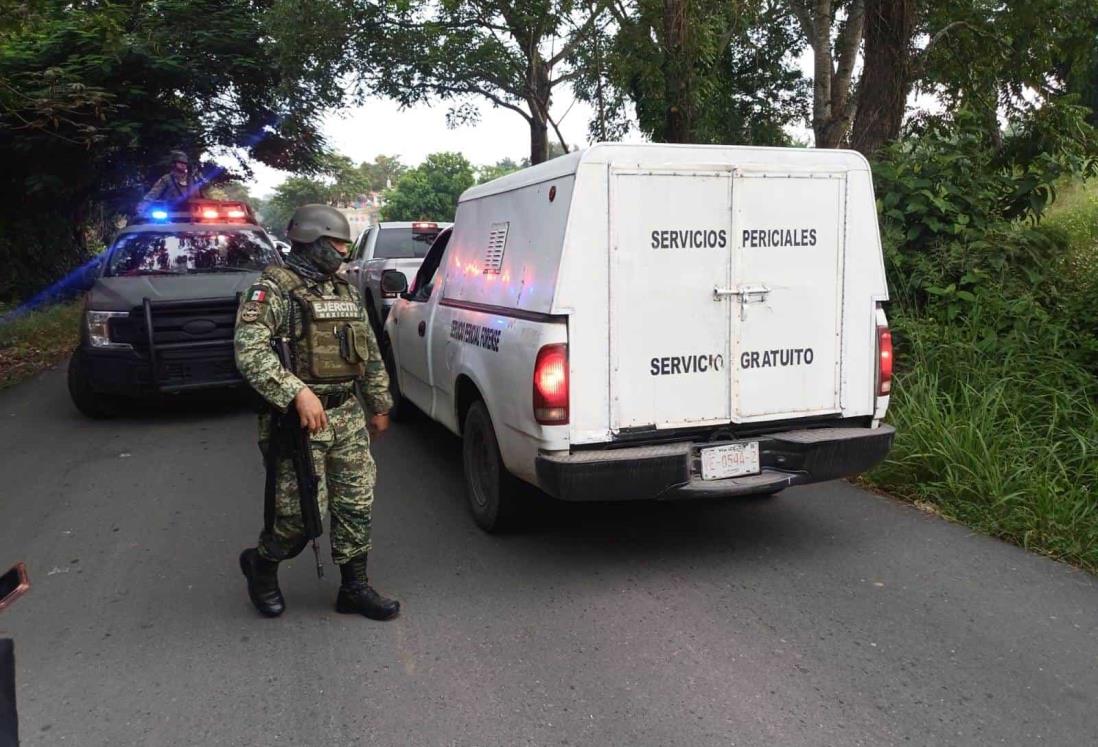 Reportan ataque armado en Martínez de la Torre, Veracruz