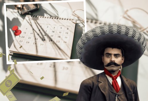 ¿Trabajas el 20 de noviembre?; esto deben pagarte según la Ley Federal del Trabajo  