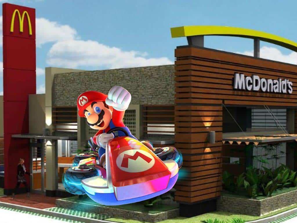 Cajita Feliz de Mario Kart: Este será su precio en México 