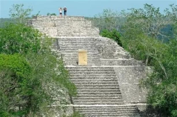 Esta es la nueva ciudad Maya descubierta en México