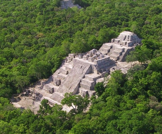 Esta es la nueva ciudad Maya descubierta en México