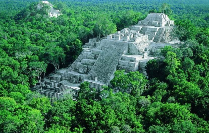 Esta es la nueva ciudad Maya descubierta en México