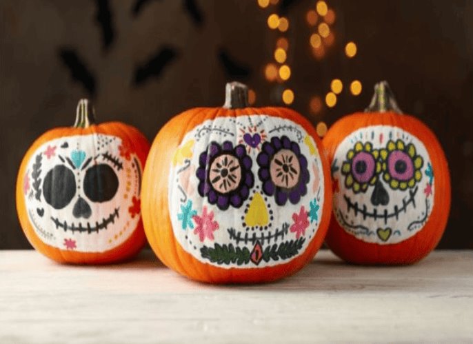 Día de Muertos y Halloween: cultura, economía y comercio