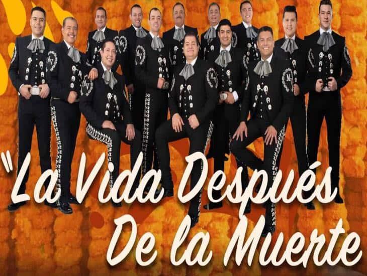 Mariachi Vargas de Tecatitlán trae a Veracruz La vida después de la muerte