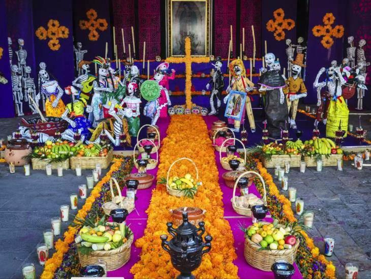 Día de Muertos: ¿qué almas llegan el 1 de noviembre?