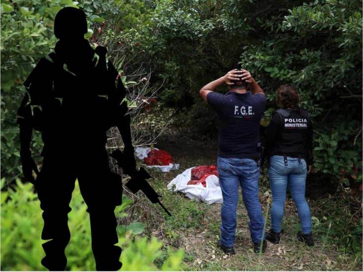 Paralizan búsquedas de desaparecidos en Veracruz por falta de dinero y... voluntad