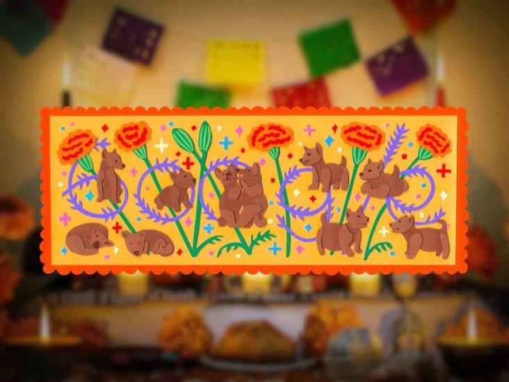 Día de Muertos 2024: Google celebra con Doodle esta tradición mexicana