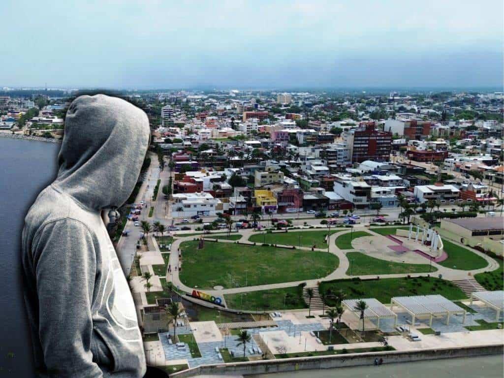 En 3 colonias de Coatzacoalcos denuncian presencia de sujetos por abuso y acoso contra mujeres