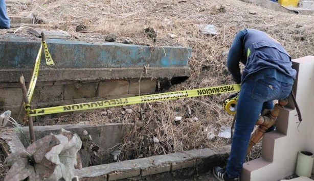 Restringen en Poza Rica áreas de panteones por riesgos