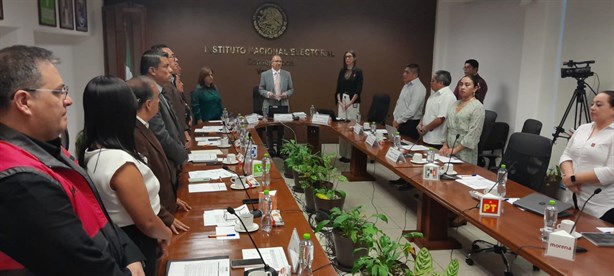 Casi 11 mil casillas serán instaladas para elecciones municipales en Veracruz