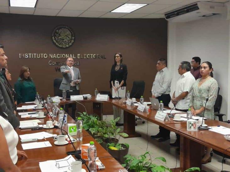 Casi 11 mil casillas serán instaladas para elecciones municipales en Veracruz