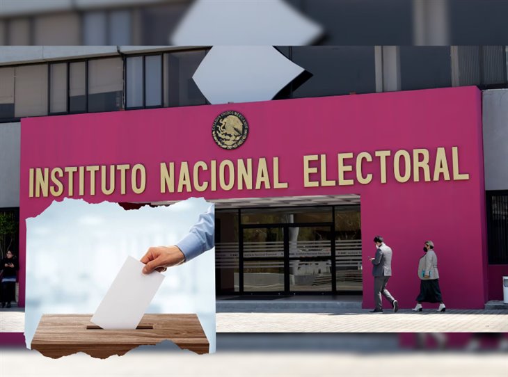 Madurez política y cívica debe imperar, INE sobre elecciones municipales 2025