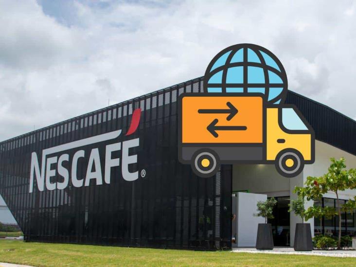 Planta de Nestlé en Veracruz será puente para exportar café a Estados Unidos