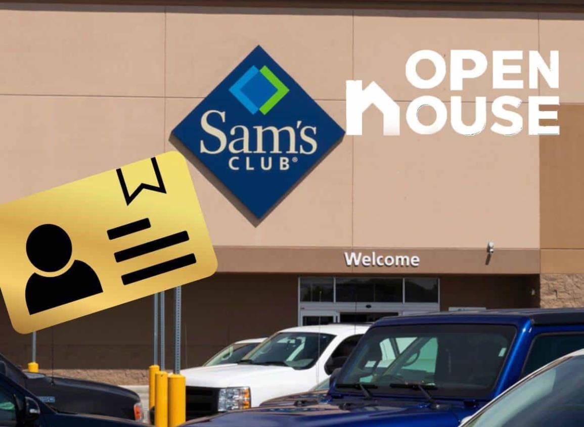 Sams Club Open House: En esta fecha podrás comprar en la tienda sin necesidad de membresía