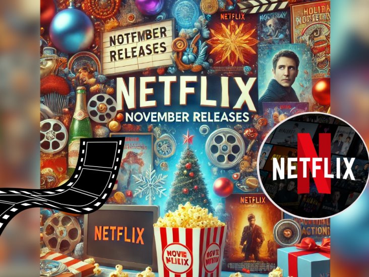 Estos son los estrenos en Netflix para este noviembre 2024