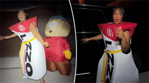 Halloween 2024: Estos fueron los mejores disfraces de famosos (+ FOTOS)