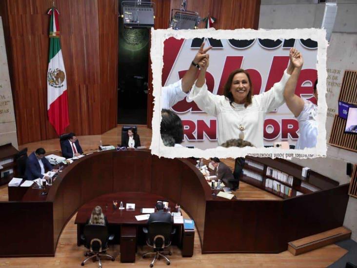 Tribunal Electoral Federal confirma triunfo de Rocío Nahle en Veracruz