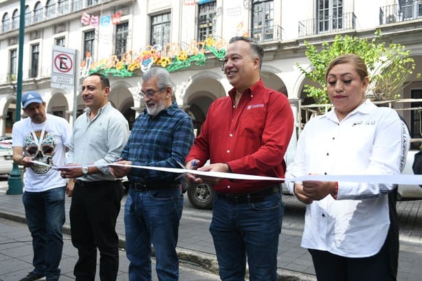 ¡Ya inició! Feria del Tamal, Pan y Chocolate, en Xalapa