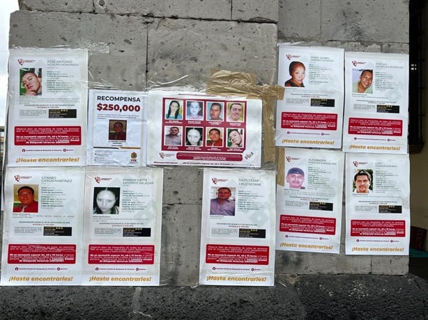 Búsquedas de desaparecidos en Veracruz detenidas por falta de presupuesto: colectivos