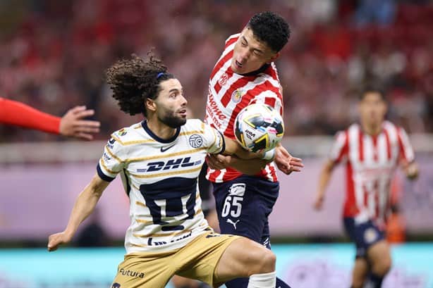 Deja ir Chivas vivo a Pumas del estadio Akron