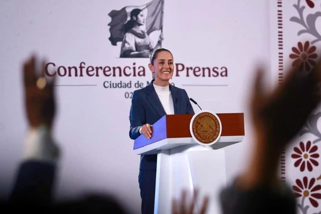 Claudia Sheinbaum envía propuesta de reformas para crear nuevas secretarías; estas serían