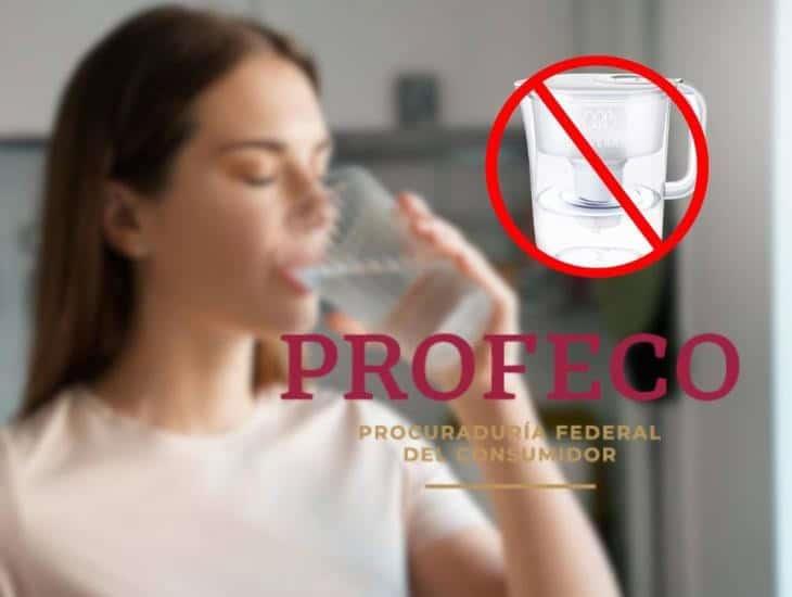 ¡Alerta, no eliminan las bacterias!: Profeco revela purificadoras de agua que no pasaron la prueba