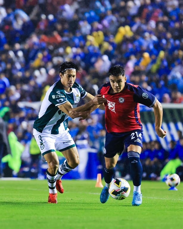 Llega Cruz Azul a los 40 puntos en el torneo