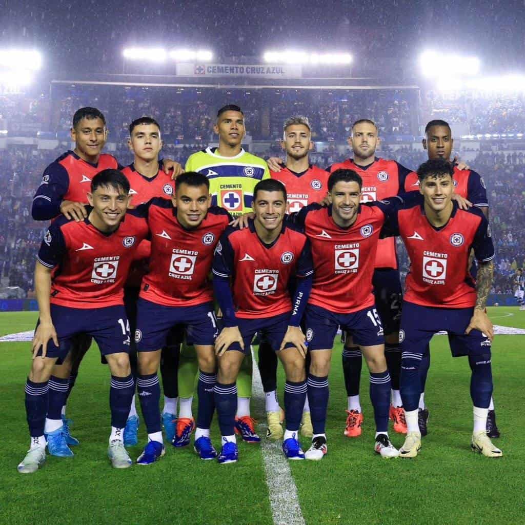 Llega Cruz Azul a los 40 puntos en el torneo