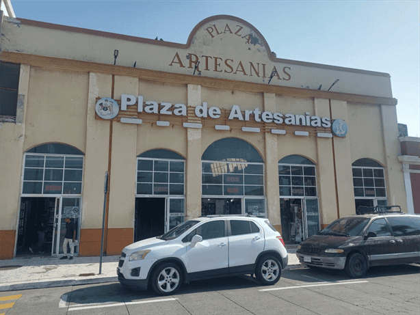 Caen ventas hasta en un 40% en Plaza de Artesanías en Veracruz