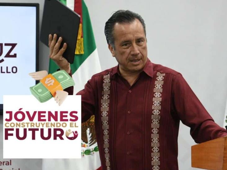 Gobierno de Cuitláhuac usó a jóvenes de programas para desviar millones en Veracruz