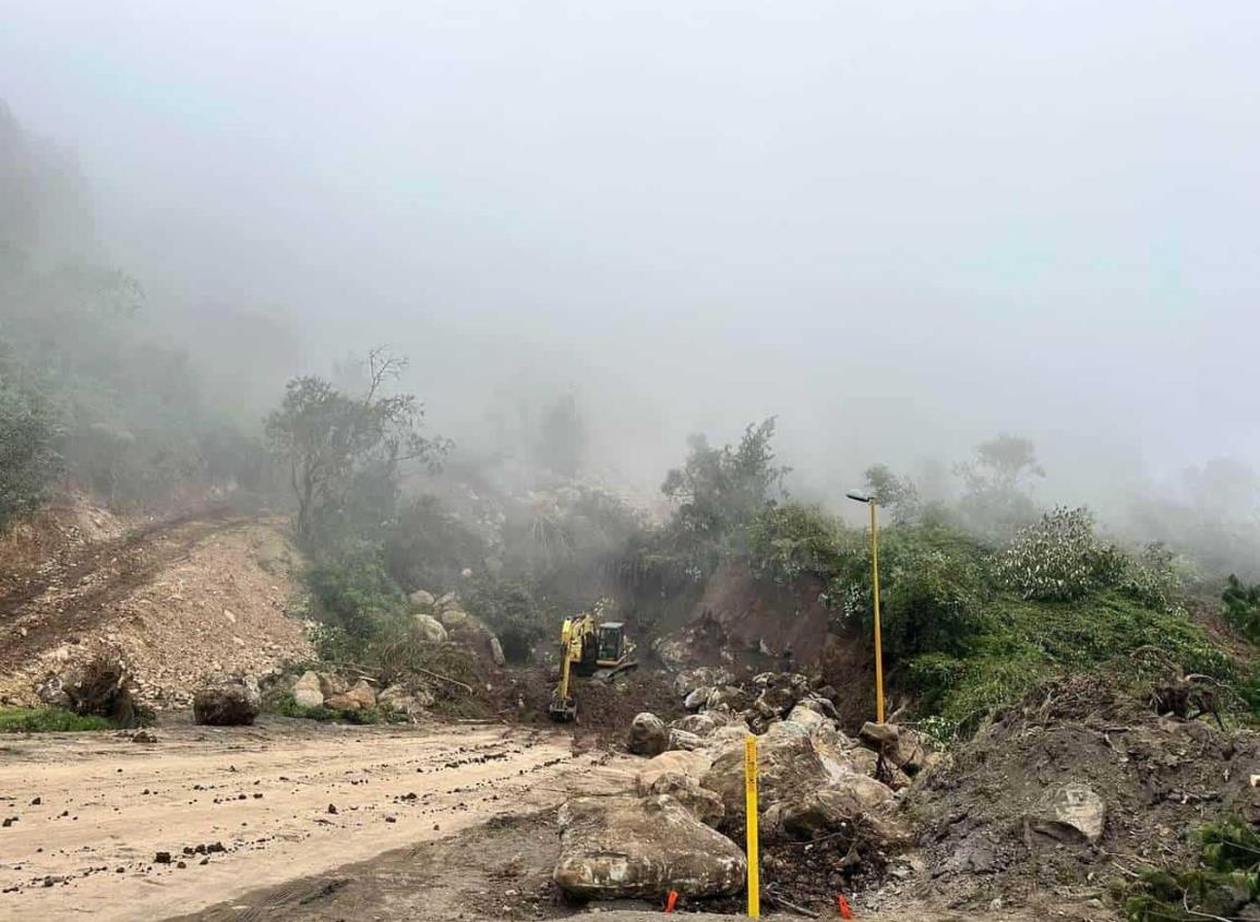 Derrumbe en Cumbres de Maltrata: esto hallaron durante la remoción de tierra y rocas ¿hubo muertos?