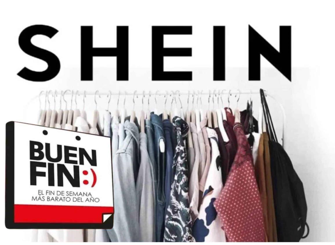 Buen Fin: Estas son las promociones que tendrá Shein del 15 al 18 de noviembre