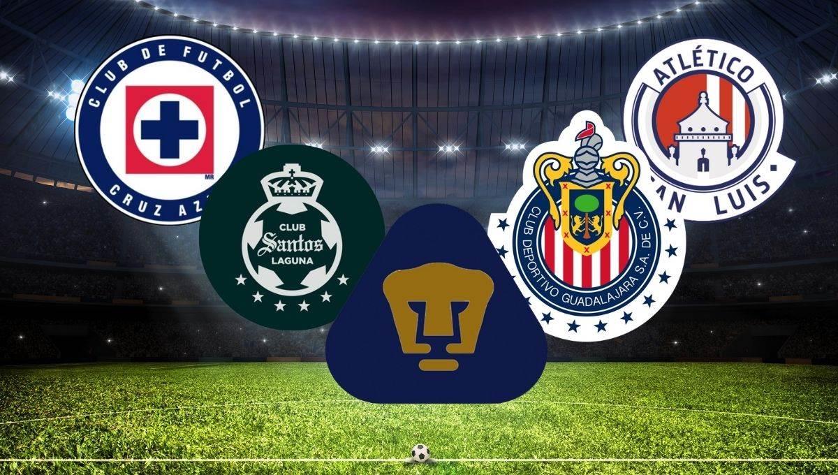 Liga MX: ¿Dónde y a qué hora ver todos los partidos de este sábado 2 de noviembre?