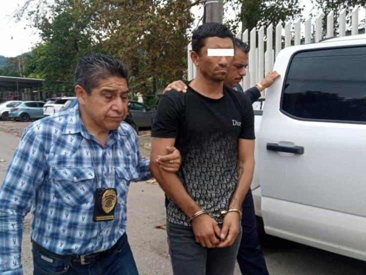 Atrapan en Nuevo León a presunto asesino tras crimen en Actopan