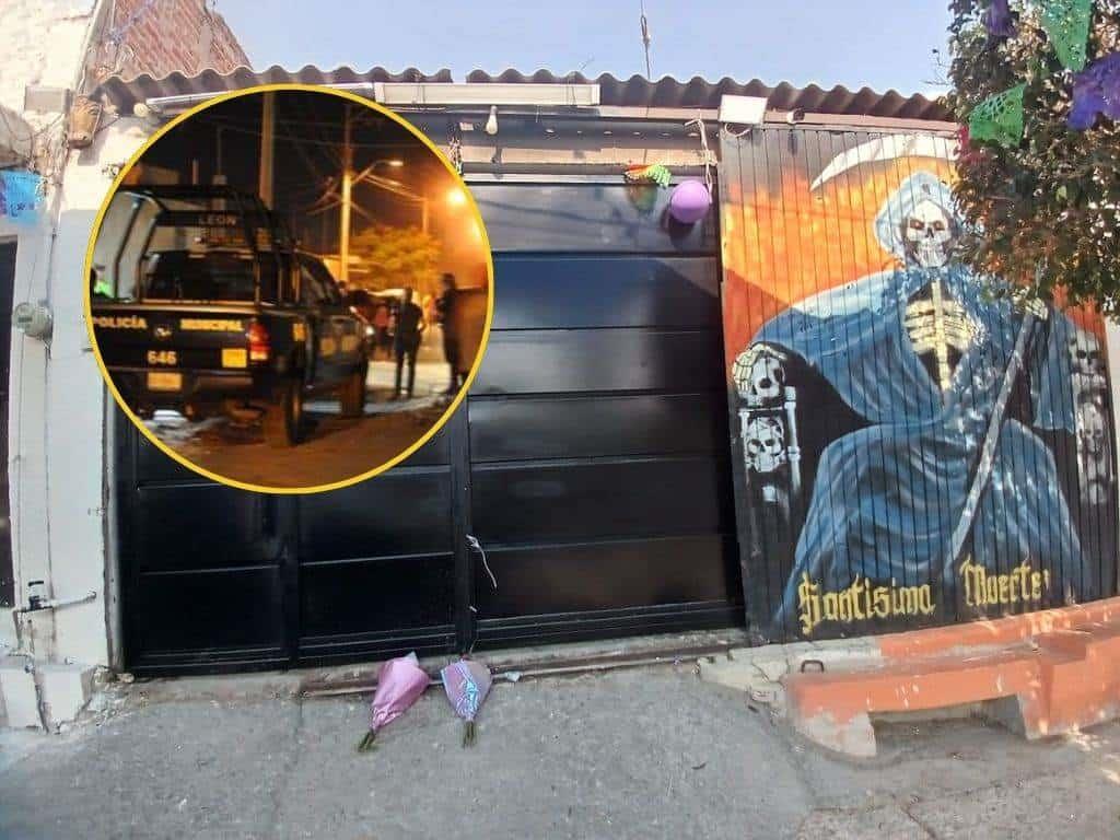 Matan a balazos a La Madrina Chayo frente a un altar de la Santa Muerte en Guanajuato, era líder del culto