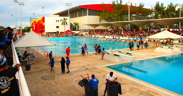 Gran jornada sabatina en Festival Acuario