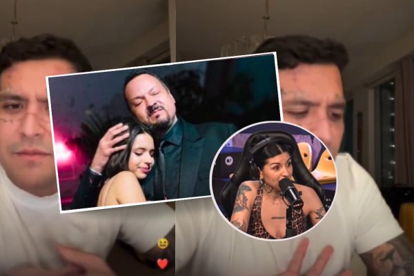Pepe Aguilar responde a la polémica de Cazzu sobre Ángela Aguilar y Christian Nodal