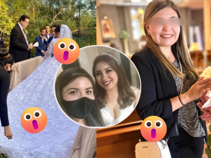 ¡La traición! La Historia VIRAL de Gabriela y la Wedding Planner que le robó al novio