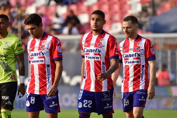 Se impone San Luis ante Camoteros del Puebla