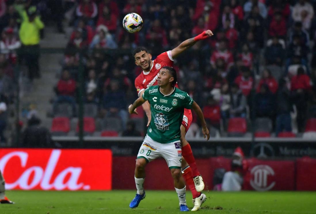 Rescata Toluca empate en su propia cancha