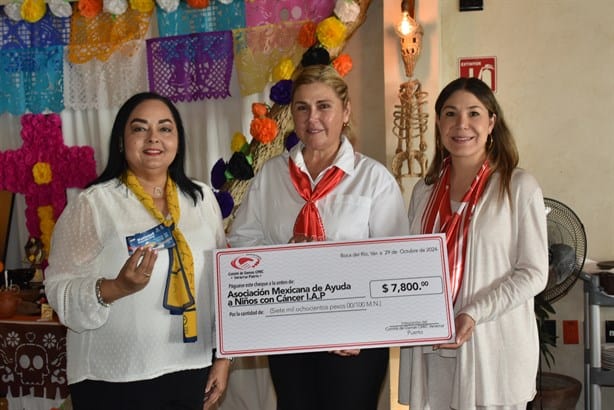 Realizan reunión del Comité de Damas Voluntarias de CMIC Veracruz Puerto