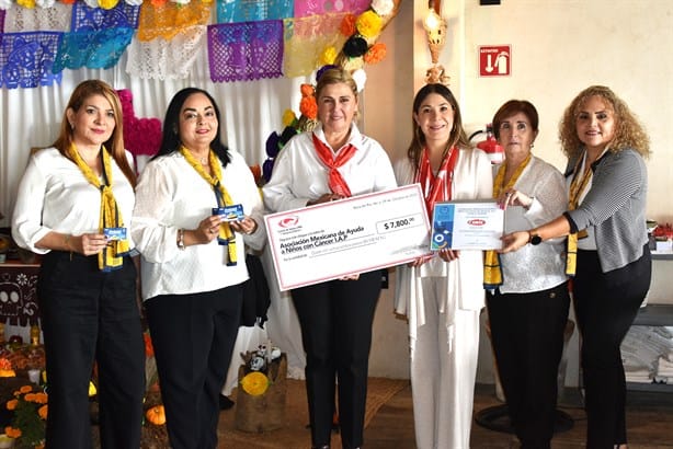 Realizan reunión del Comité de Damas Voluntarias de CMIC Veracruz Puerto