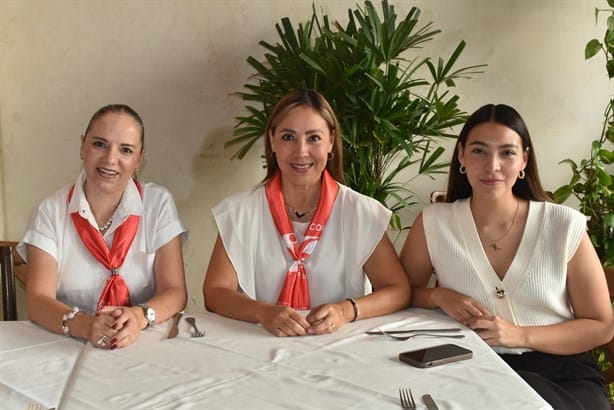 Realizan reunión del Comité de Damas Voluntarias de CMIC Veracruz Puerto