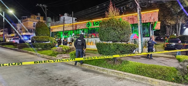 Violenta madrugada en antro Los Wichis de Xalapa: balazos y un mesero herido