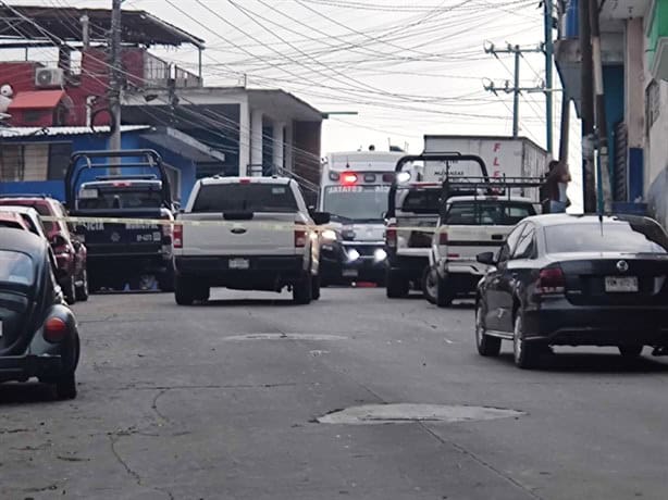 Hombre es asesinado de un tiro por su pareja tras discusión en Xalapa