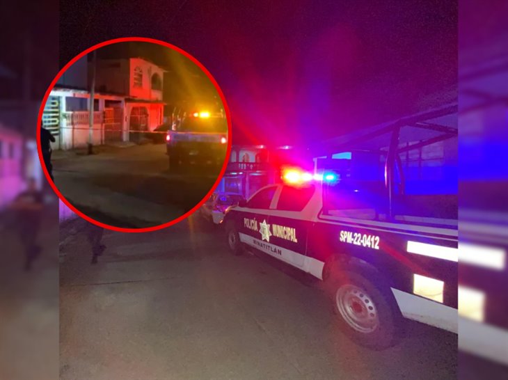 Noche violenta: se registra ataque armado en Minatitlán; hay dos fallecidos